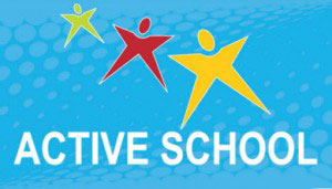Boolavogue NS Active Schools Flag